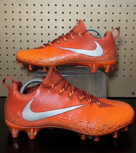 Nike Vapor 9 Pro サッカーシューズ オレンジ ※サイズが不明瞭 NIKE ナイキ マーキュリアル ヴェイパー Ⅸ HG-V ACC(ゴールド