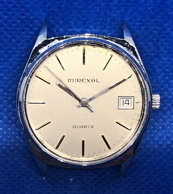 Montre stainless steel ancienne sale