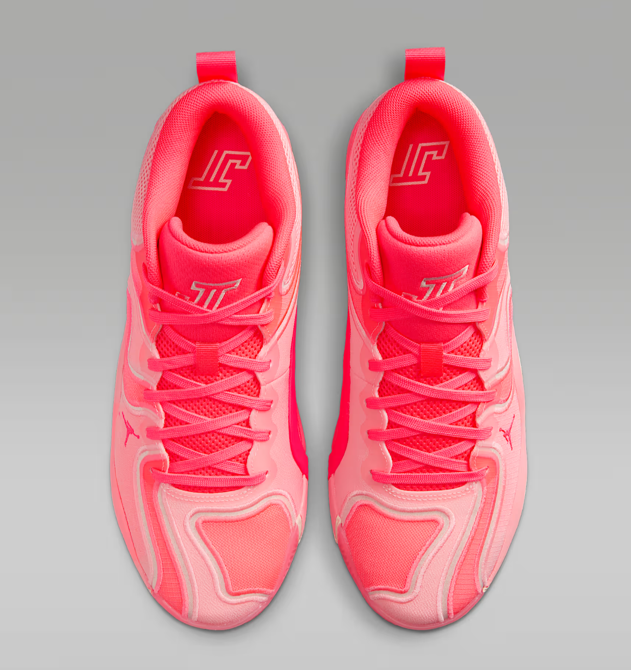 Jordan Tatum 3 Jayson Tatum Pink Basketball Shoes Men's