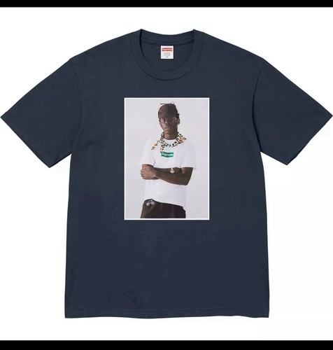 トップス Supreme Tyler The Creator Tee Supreme Tyler The Creator Tee White Men's - FW24 - US