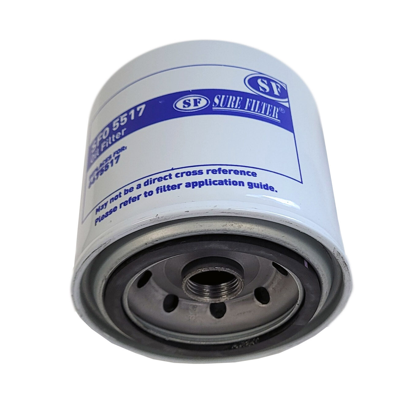 SFO5517/C1145 Oil Filter Full Flow Spin-On(Replaces 35178573