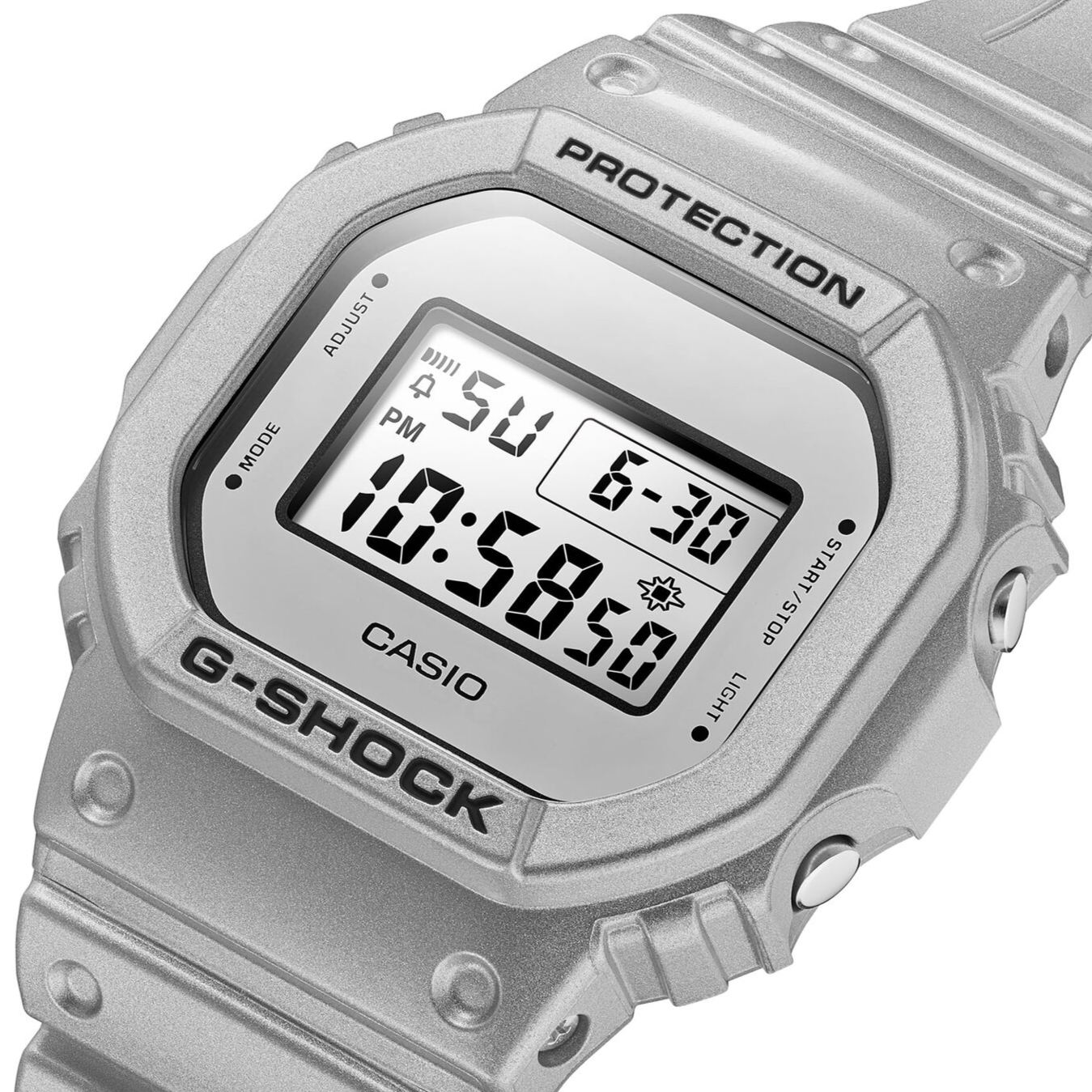 CASIO G-SHOCK DW-5600FF-8JF Forgotten future Watch Metallic