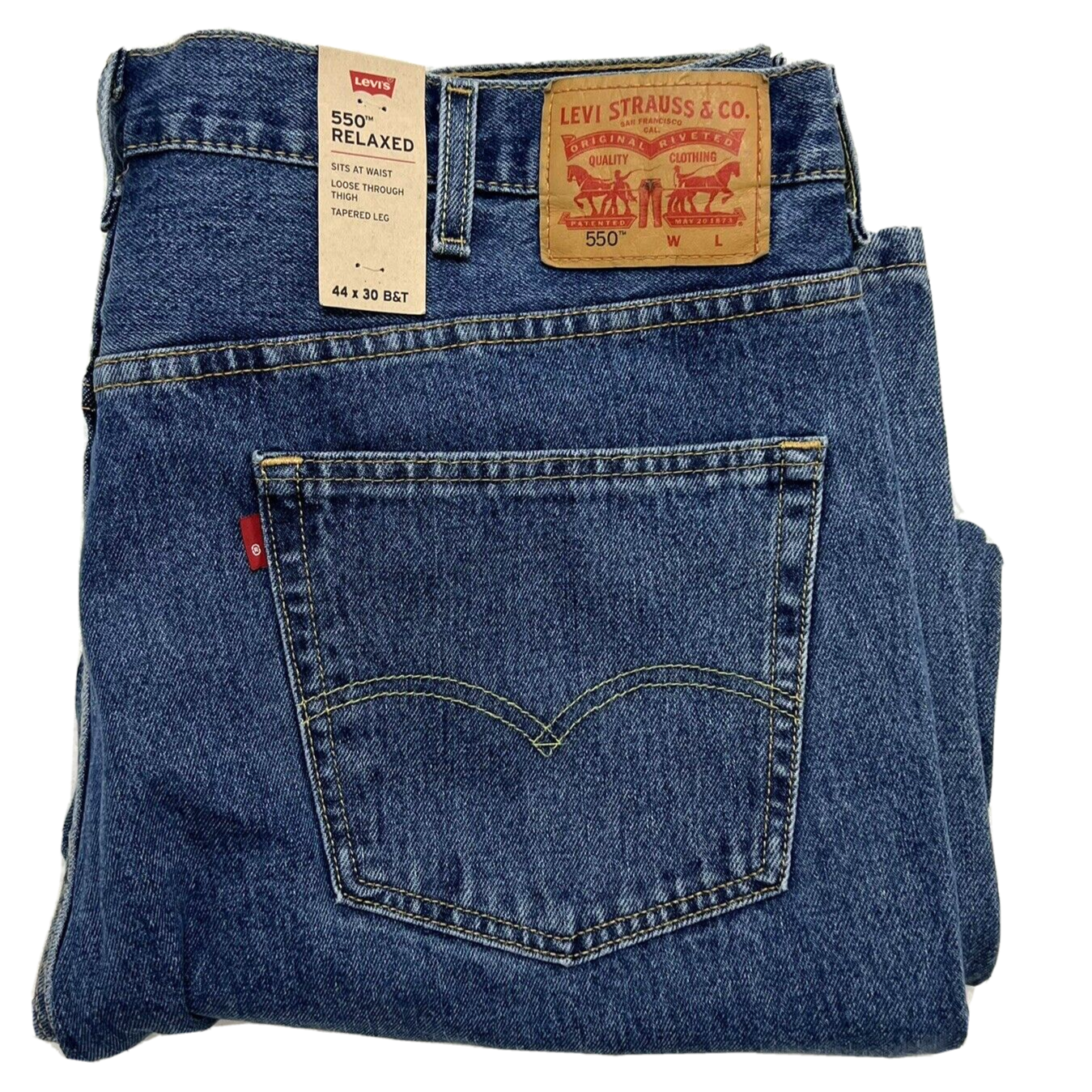 levis 44x30