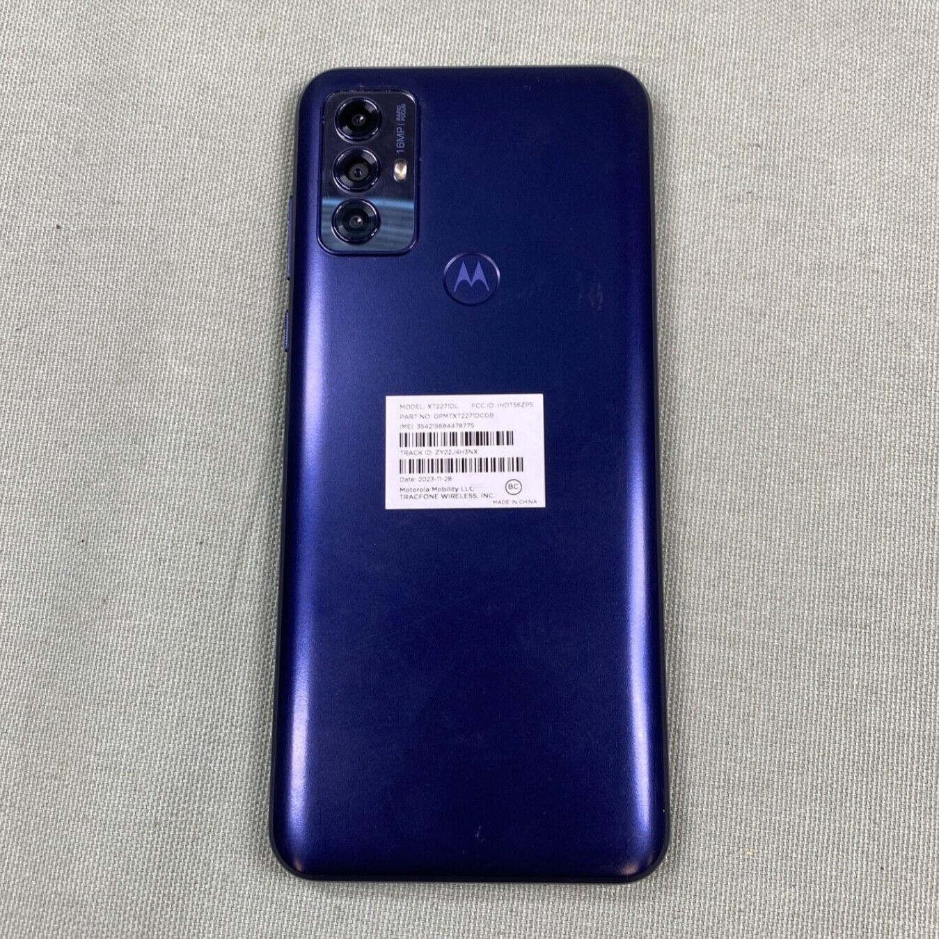 Motorola Moto G Play 2023 16MP 6.5 Motorola Moto G Play 2023 16MP 6.5