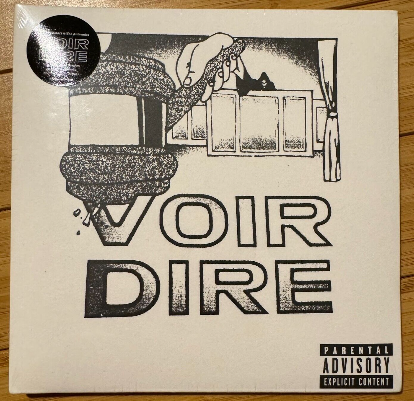 洋楽 Earl & Alchemist / VOIR DIRE [Signed CD] $_57.PNG?set_id=880000500F