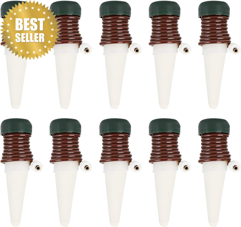 Watering Stakes, Indoor Plant Watering System, Automatic Drip Irrigation Devices
