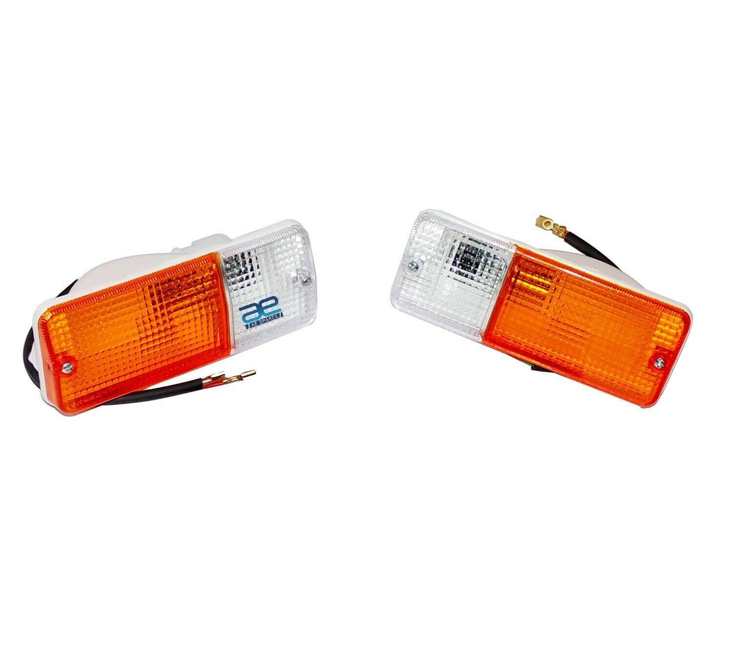Indicator Turn Signal Light Set For Suzuki SJ413 SJ410 Samurai Sierra Jimny  