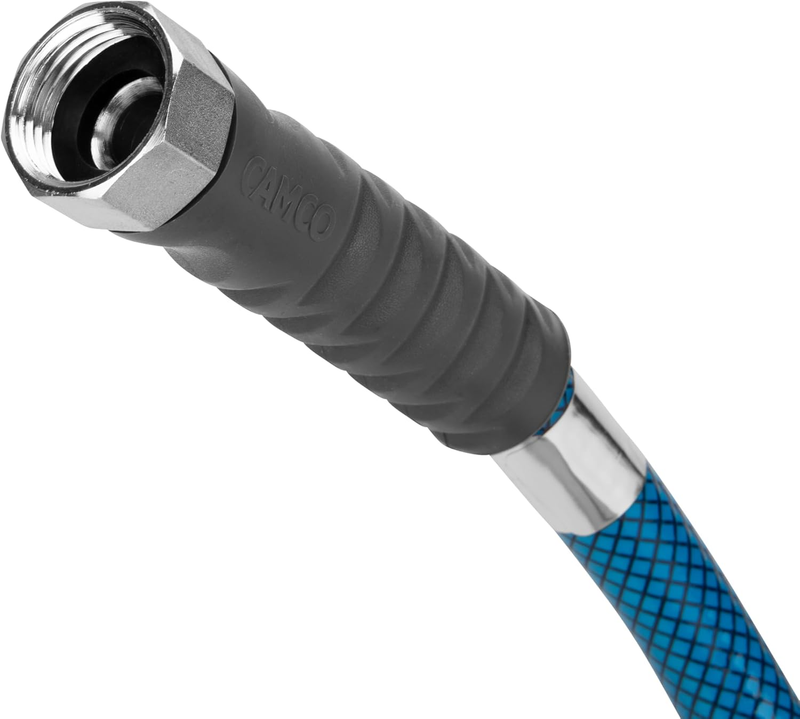 22813 4ft Premium Drinking Water Hose - Lead and BPA Free, Anti-Kink Design, 20%