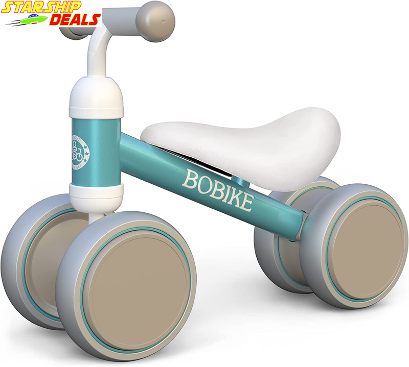 Baby Balance Bike Toys for 1 Year Old Gifts Boys Girls 10-24 Months Kids Toy Tod