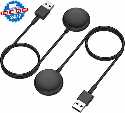 [2-Pack] Charger Compatible for Google Pixel Watch, Charging Cable for Google Pi