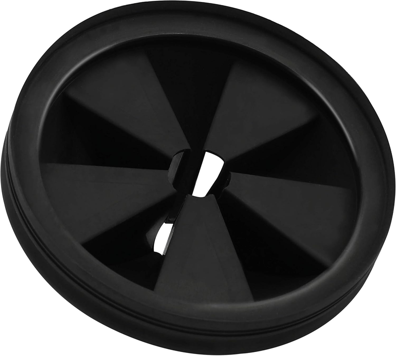 Garbage Disposal Splash Guard Collar Sink Baffle, Food Waste Disposer Parts Acce