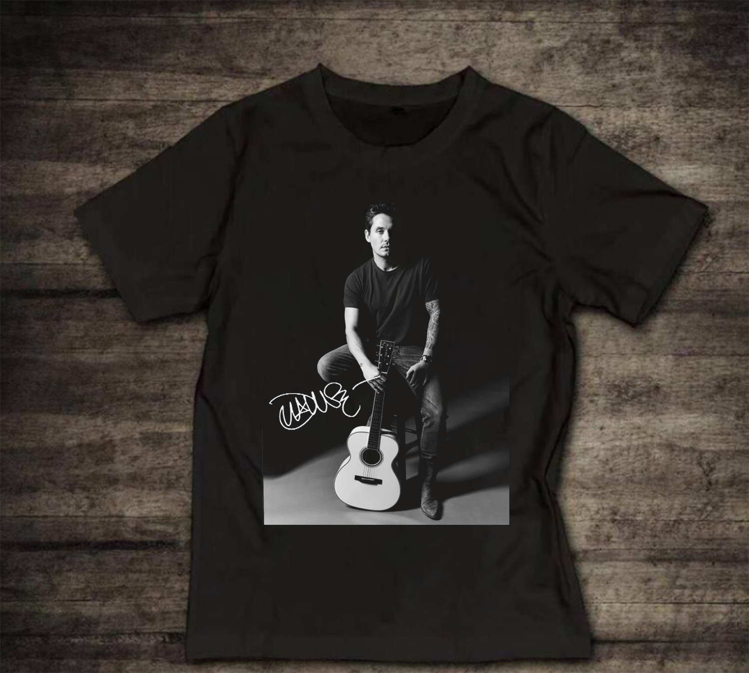 JOHN MAYER 2010 ツアーTシャツ 両面プリント Mサイズ JOHN MAYER 2010 ツアーTシャツ 両面プリント Mサイズ - メルカリ