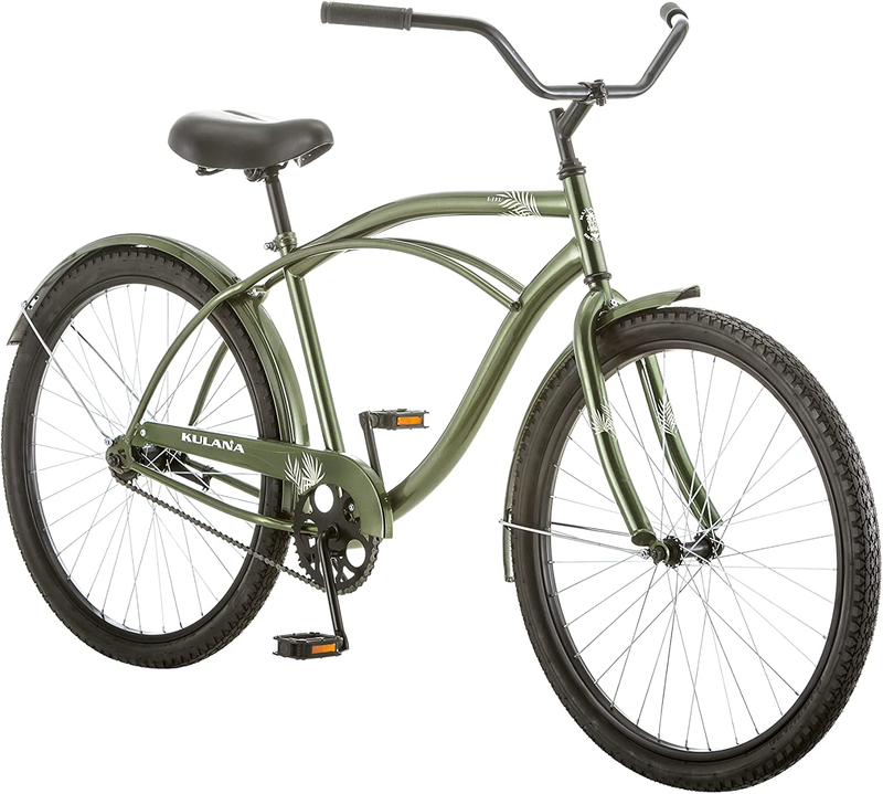 Kulana Hiku Cruiser Bike, Multiple Colors
