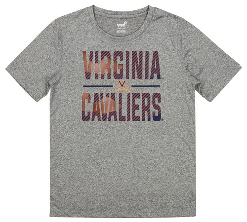 Футболка NCAA Youth Boys Gen 2 Virginia Cavaliers Ground Control