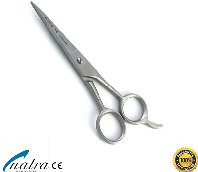 NATRA Haarschere Friseurschere Friseursalonschere Haar Bart Schere 6'' 15 cm