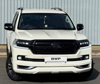 2020 Toyota Land Cruiser Amazon  Petrol Automatic