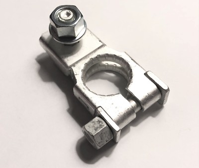 NEW GENUINE OEM 90982-05061 POSITIVE Battery Terminal w NUT for Camry Rav4 etc