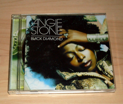 ANGIE STONE BLACK DIAMOND 2LP R&B 名盤 Black Diamond - Amazon.com Music