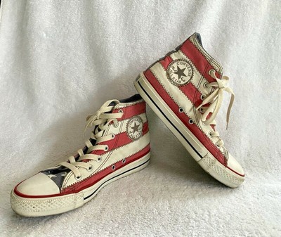 converse john varvatos american flag