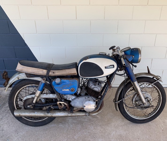 vintage motorcycles gumtree
