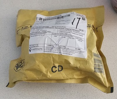 Item photo(s) from verified buyer