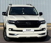 2020 Toyota Land Cruiser Amazon  SUV Petrol Automatic