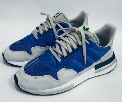 adidas zx 500 rm herren blau