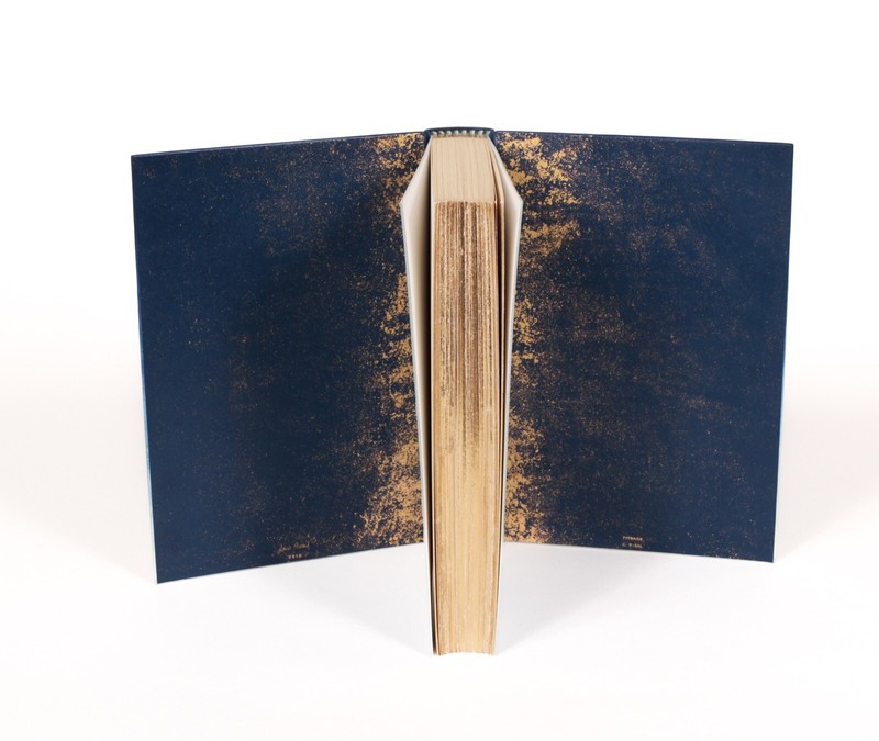 Pauwels - Le Matin Des Magiciens | ÃO | Ex. Sur Pur Fil | Reliure Louise Bescond