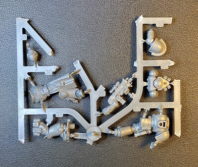 Sternguard Veteran A Leviathan Primaris Space Marines Warhammer 40k - NoS (x1)