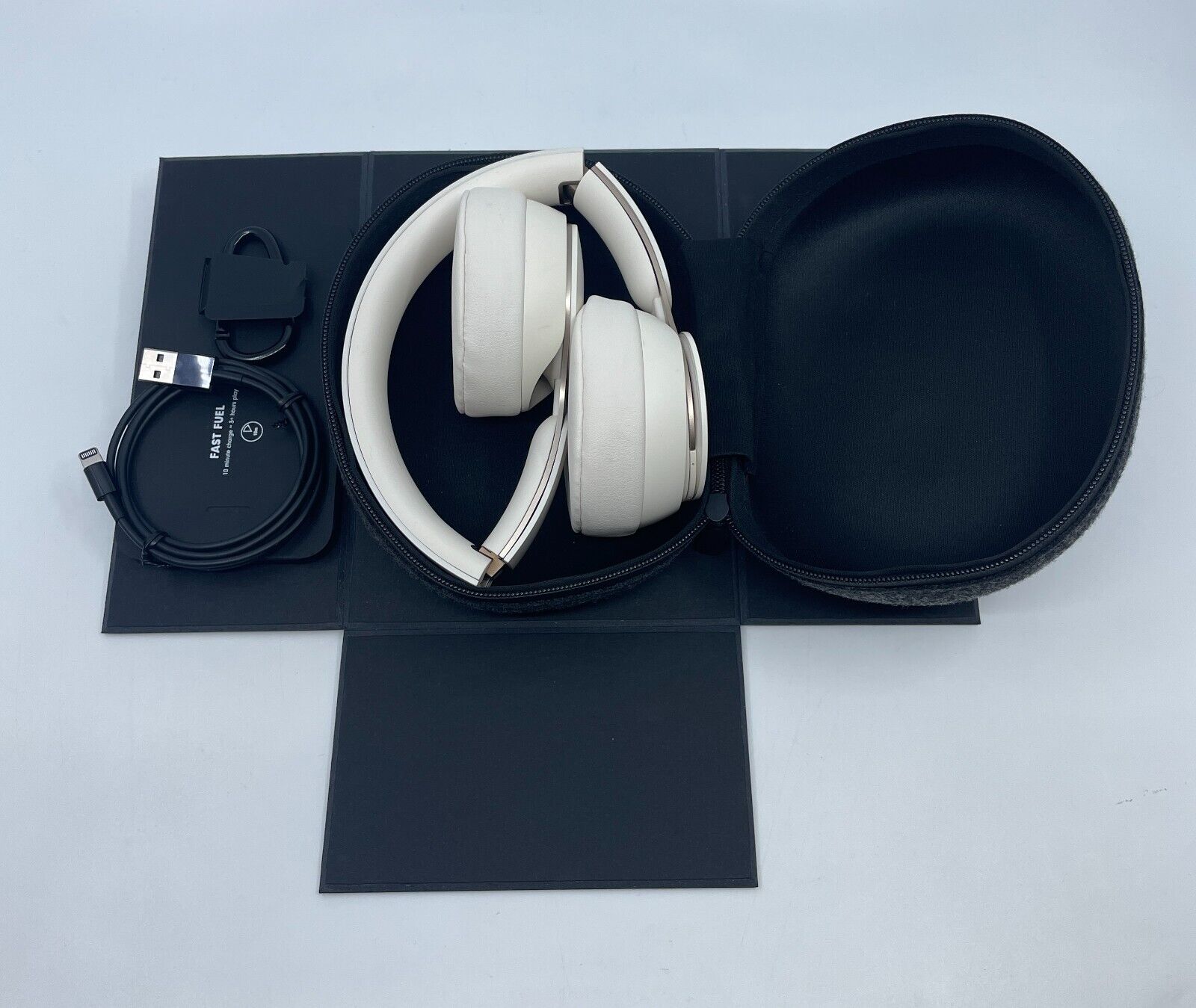 Beats Solo Pro Noise Cancelling Wireless Headphones - Black Beats Solo Pro Noise Cancelling Wireless Headphones - Black