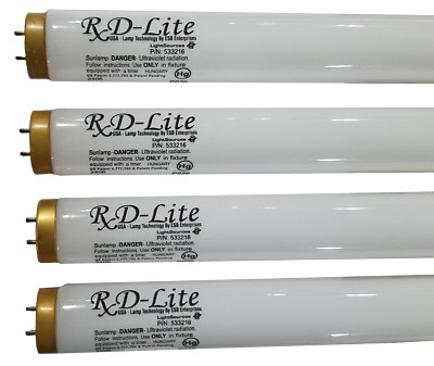 RX D - Lite By ESB Enterprises - F71T12 100W RX D-Lite Sun Bulbs - Dr. Mercola