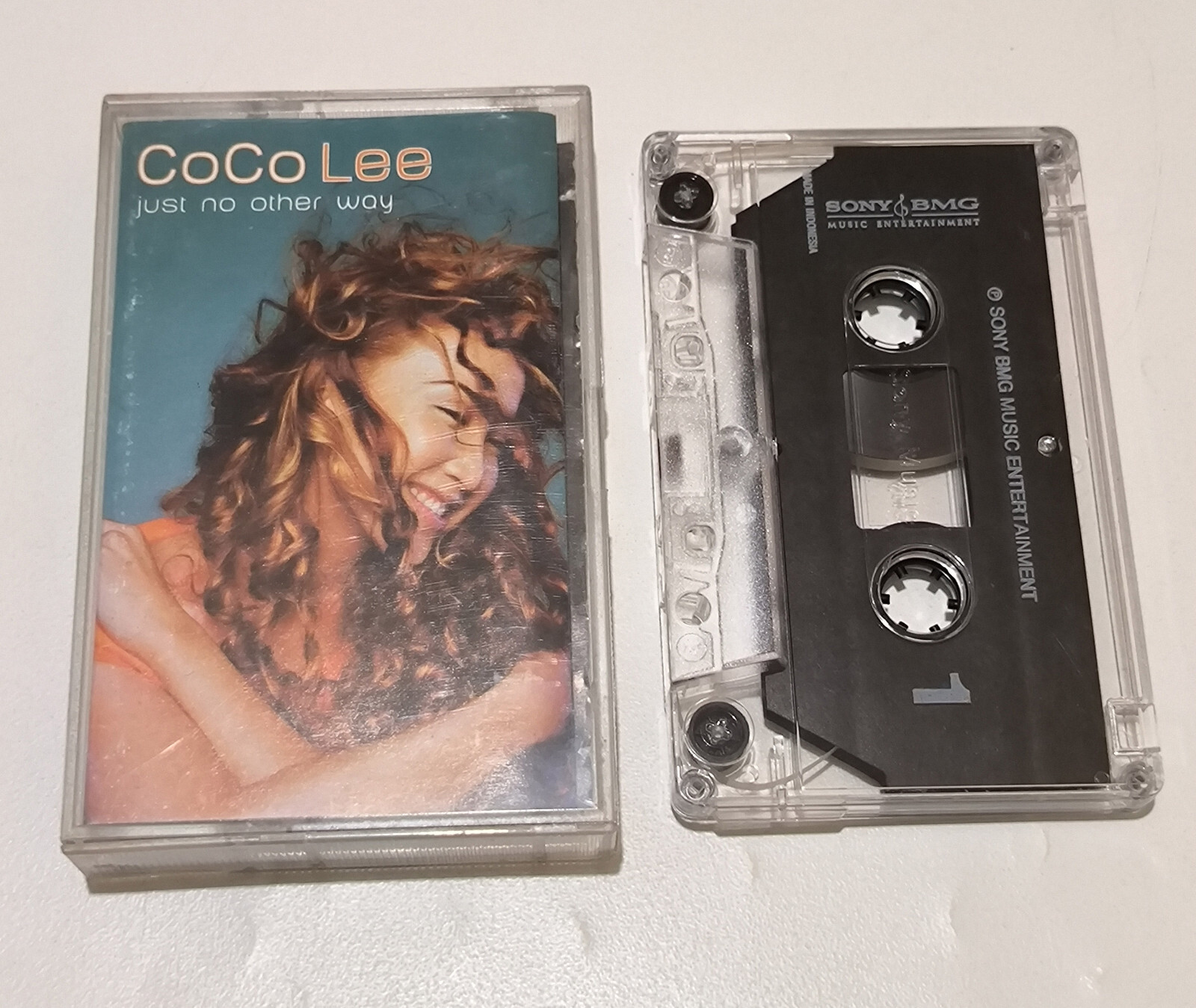 Coco Lee / Just no other way　李玟 ココ・リー CoCo Lee - Just No Other Way - Amazon.com Music