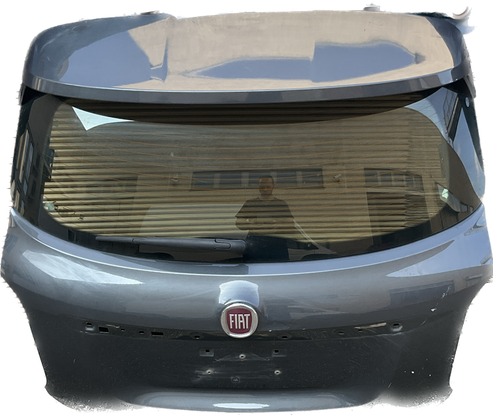 Portellone sportellone posteriore post per FIAT 500X anno: 2019 lamierato