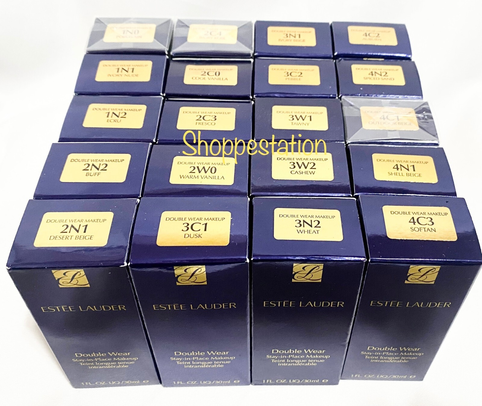 Estee Lauder Double Wear Stay In Place Makeup Foundation