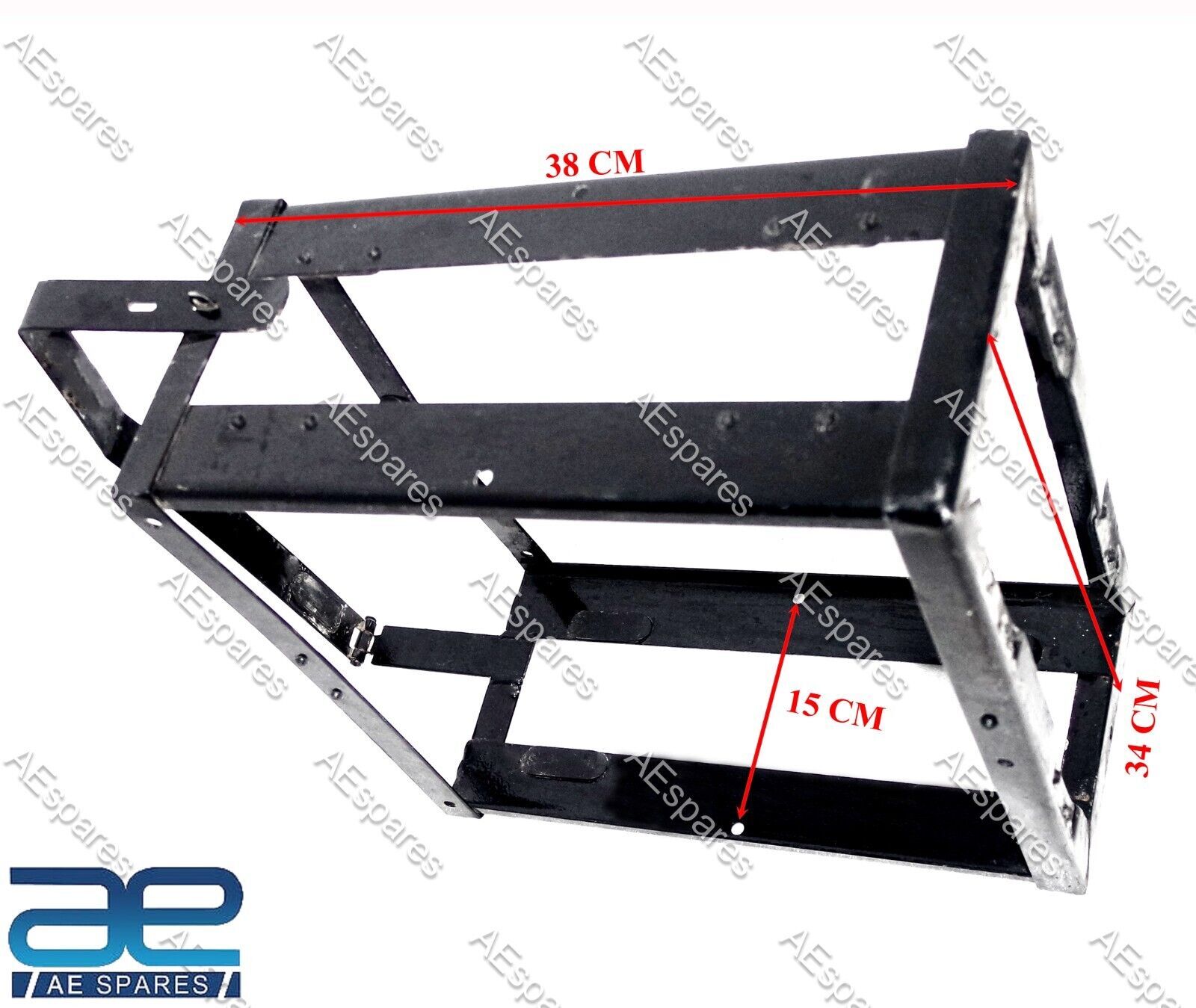 Jerry Can 20 Ltr Green Colour With Holder For Ford Willys Jeeps 