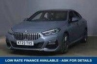 2023 BMW 2 Series Gran Coupe 218i M-SPORT SALOON DCT AUTO 135 BHP + SAT NAV Salo