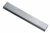 CRL 3/4'' Rigid Rubber Spacing Blocks with Adhesive - pack of 100