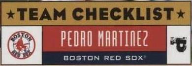 2005 Donruss - Pedro Martinez #375