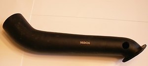 Jeepster Commando Rear Fill Filler Hose
