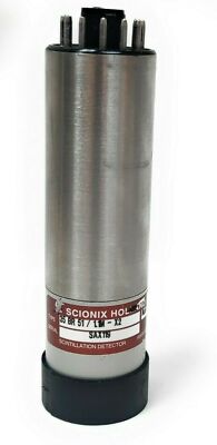 Scionix Holland 35BR51/1.1M NaI(Tl) Gamma Scintillation Detector 12-Pin B-Style