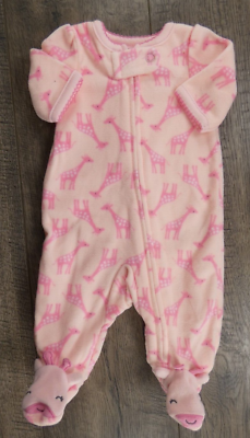 Baby girl outlet giraffe outfit