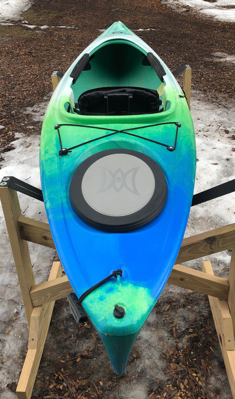Perception Prodigy 10 Recreational Kayak - Heyday - Used 2018 Rental