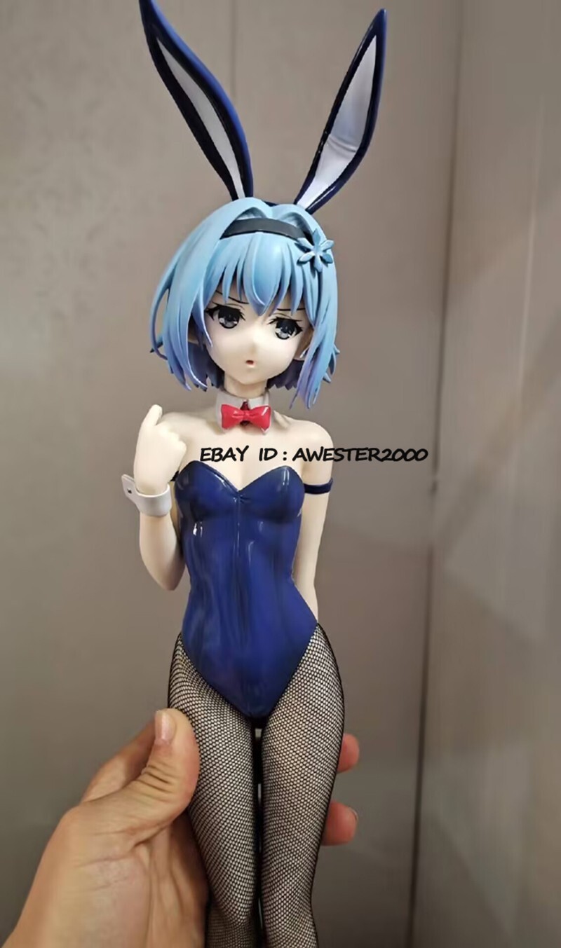 FREEing Ryuuou no Oshigoto! Sora Ginko Bunny Ver. 1/4 Scale