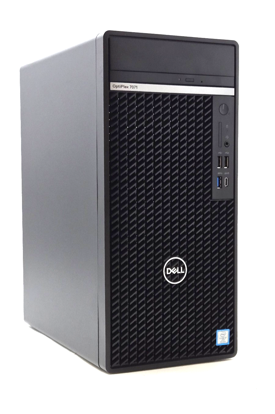 Dell OptiPlex 7071 Tower PC Intel Core i7-9th Gen 32GB Ram