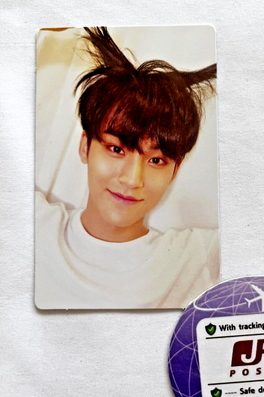 SEVENTEEN MINGYU Teen Age White ver. 2nd Album teenage