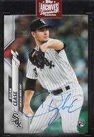 2023 Topps Archives Signature Series - Dylan Cease #20T-326