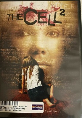 THE CELL PART 2 DVD 2009 MOVIE Tessie Santiago  Chris Bruno Tim Iacofano