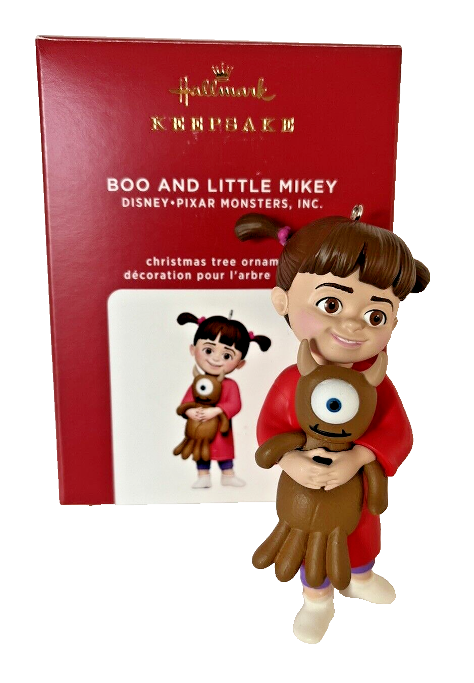ぬいぐるみ Disney Pixar Monsters, Inc. Little Mikey Tokyo Disney Resort limited Little Mikey Plush Monsters Inc