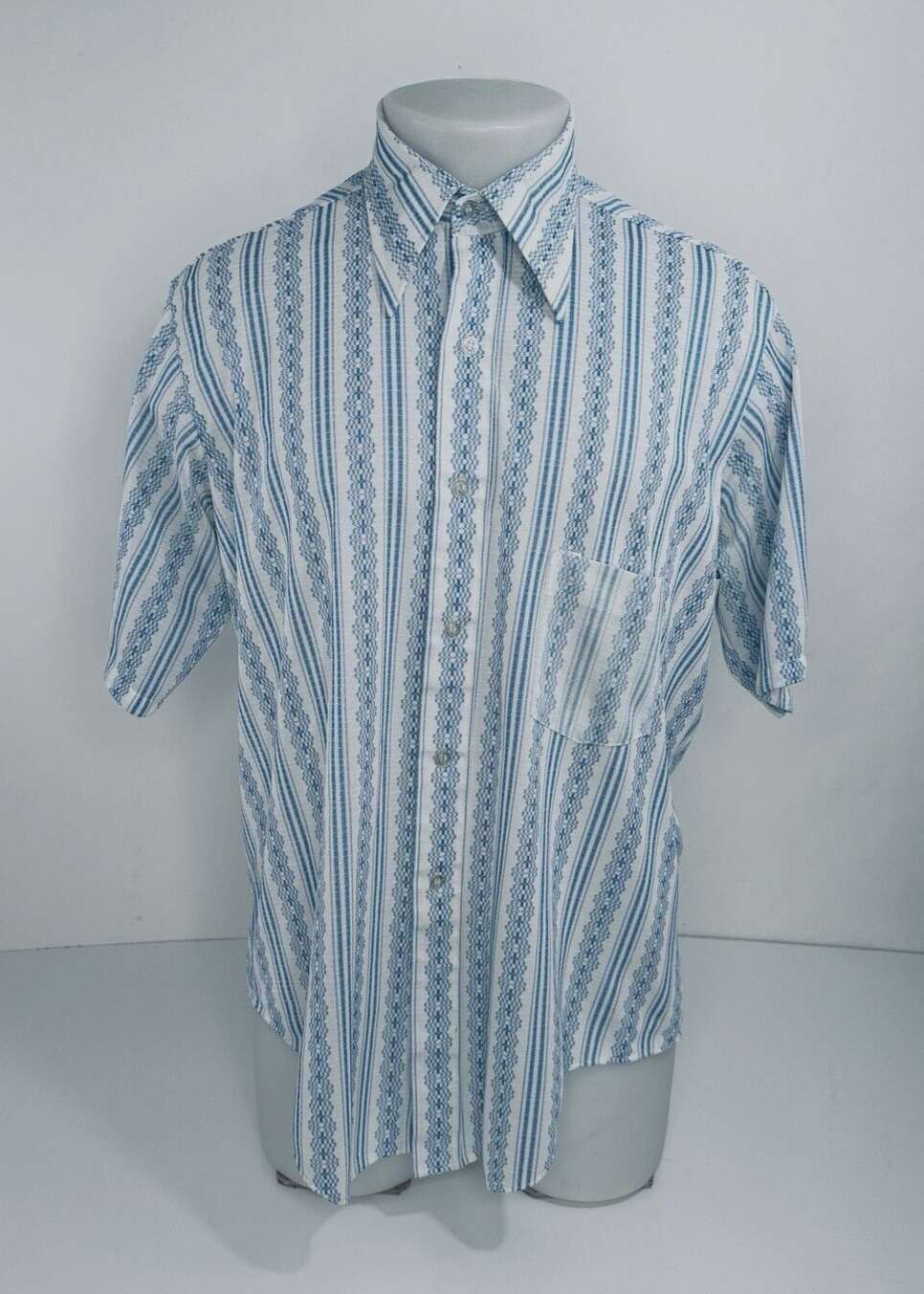 60S 70S ヴィンテージ KENNINGTON SHIRTS パブミラー 60S 70S