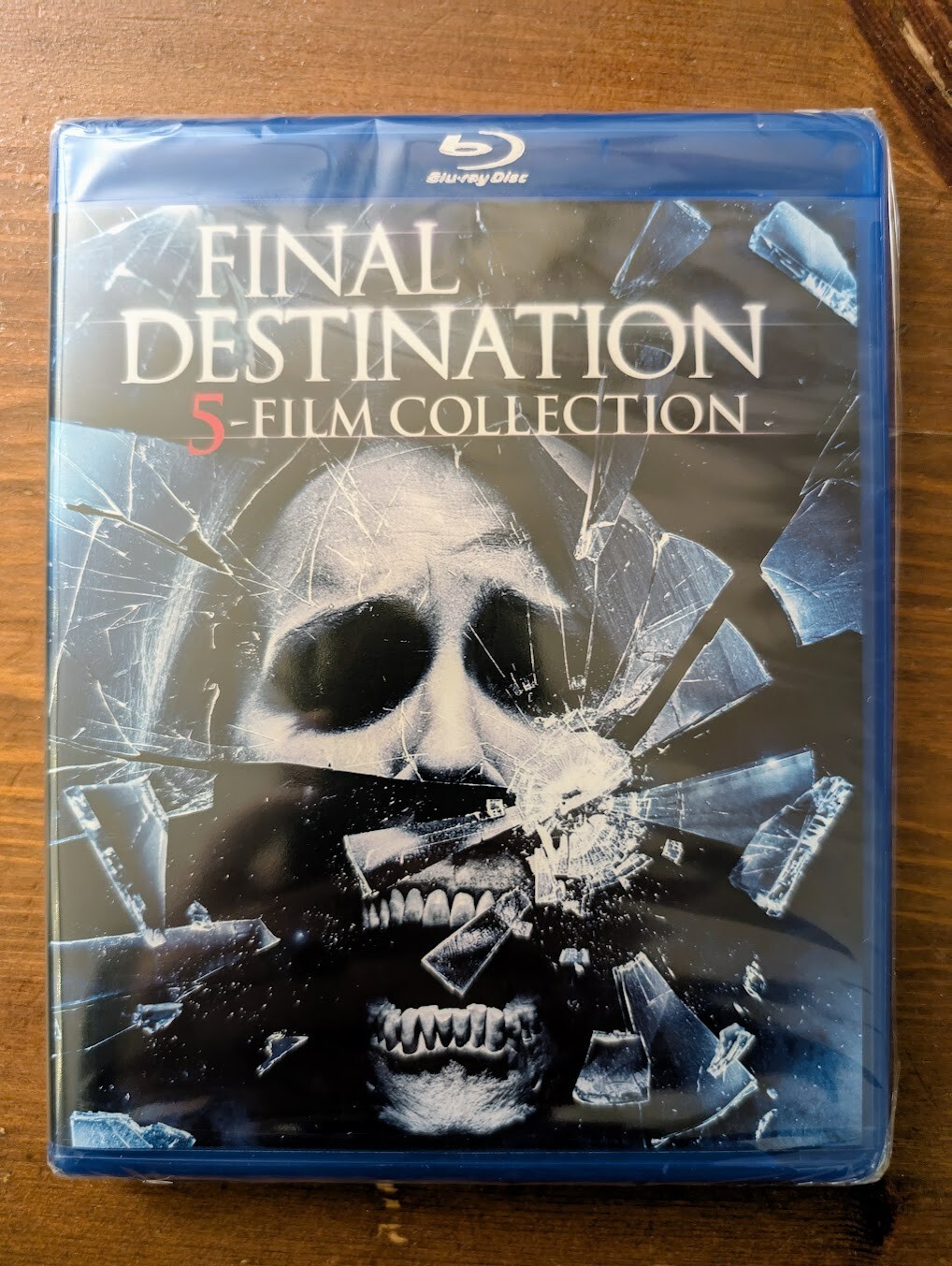 FINAL DESTINATION XV+ VENGEANCE 会場限定版 Final Destination 5-Film Collection [Blu-ray] 883929735266| eBay